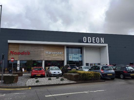 The Croft Retail & Leisure Park